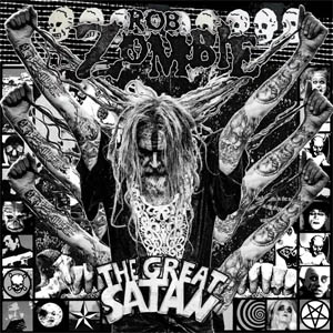 Disco The Great Satan de Rob Zombie