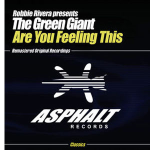 Disco Are You Feeling This de Robbie Rivera