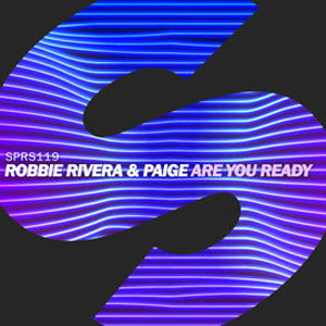 Disco Are You Ready de Robbie Rivera