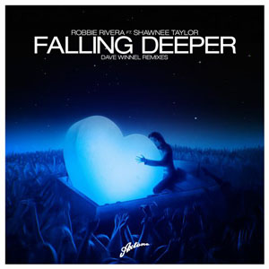 Disco Falling Deeper (Dave Winnel Remixes) de Robbie Rivera