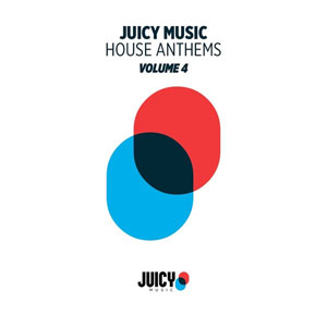 Disco Juicy Music Presents House Anthems, Vol. 4 de Robbie Rivera