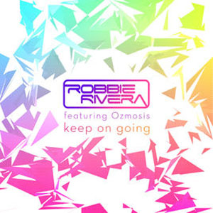 Disco Keep On Going de Robbie Rivera