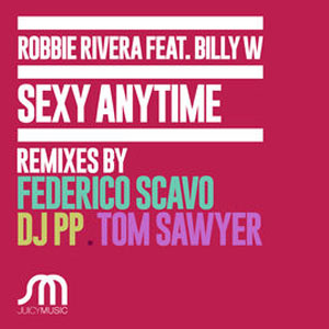 Disco Sexy Anytime [Remixes] de Robbie Rivera