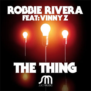 Disco The Thing de Robbie Rivera