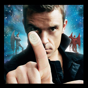Disco Intensive Care de Robbie Williams