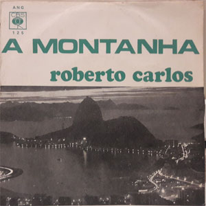 Disco A Montanha de Roberto Carlos
