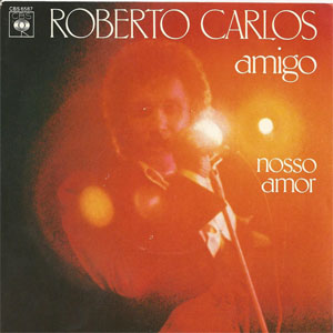 Disco Amigo de Roberto Carlos