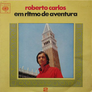 Disco Em Ritmo De Aventura - 2 de Roberto Carlos