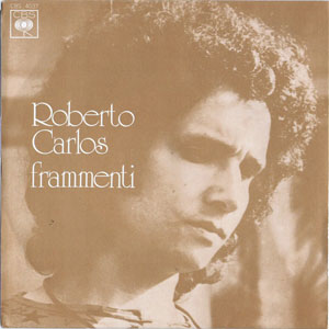 Disco Frammenti de Roberto Carlos