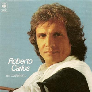Disco La Guerra De Los Niños de Roberto Carlos