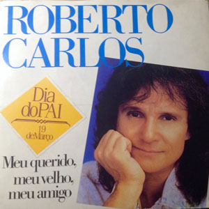Disco Meu Querido, Meu Velho, Meu Amigo de Roberto Carlos
