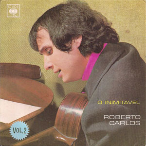Disco O Inimitável - Vol. 2 de Roberto Carlos
