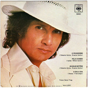 Disco O Progresso de Roberto Carlos