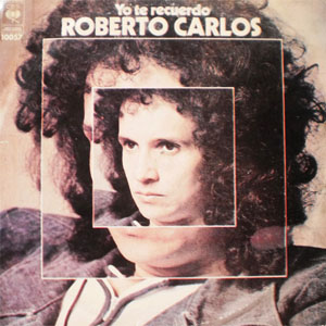 Disco Yo Te Recuerdo de Roberto Carlos