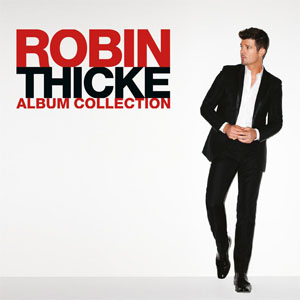 Disco Album Collection de Robin Thicke