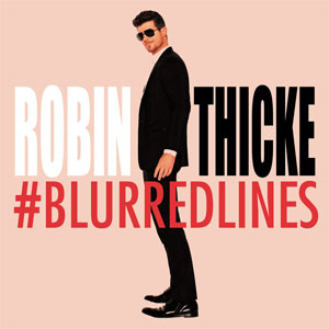 Disco Blurred Lines (Japanese Edition) de Robin Thicke