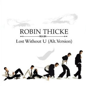 Disco Lost Without U (Alternative Version) de Robin Thicke