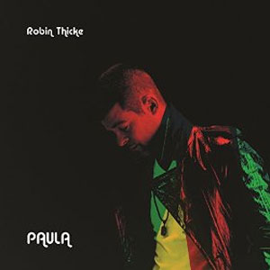 Disco Paula de Robin Thicke
