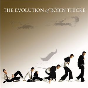 Disco The Evolution Of Robin Thicke (Deluxe Edition)  de Robin Thicke