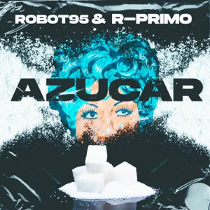 Disco Azúcar de Robot 95