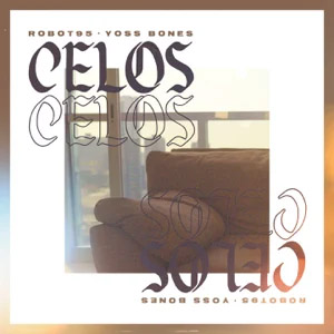 Disco Celos de Robot 95
