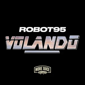 Disco Volando de Robot 95