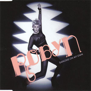 Disco Dancing On My Own de Robyn