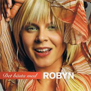 Disco Det Bästa Med Robyn de Robyn