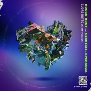 Disco Cuore Rotto (Nfam' Version) de Rocco Hunt