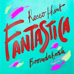Disco Fantástica de Rocco Hunt