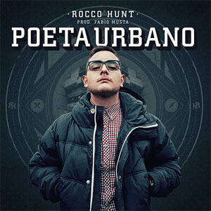 Disco Poeta Urbano de Rocco Hunt