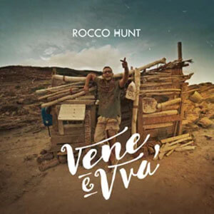Disco Vene e Vvà de Rocco Hunt