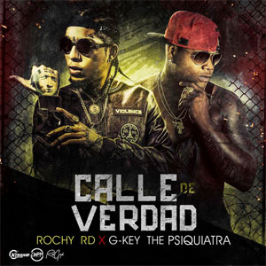 Disco Calle de Verdad de Rochy RD
