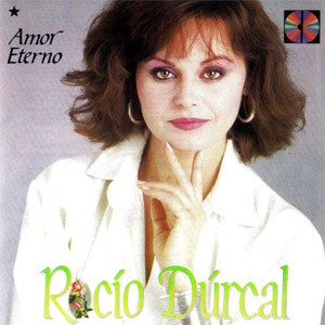Disco Amor Eterno de Rocío Dúrcal