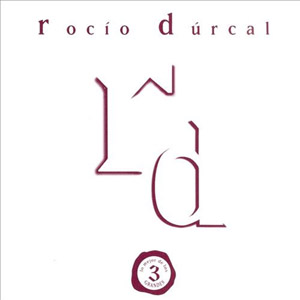 Disco Lo Mejor de Los Grandes 3 de Rocío Dúrcal