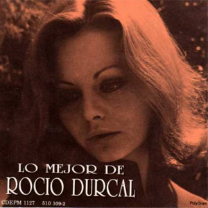 Disco Lo Mejor de Rocío Dúrcal de Rocío Dúrcal