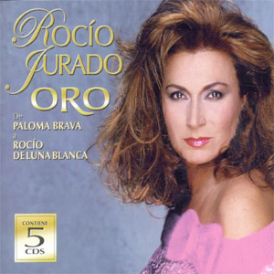 Disco Oro de Rocío Jurado