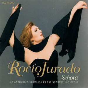 Disco Señora de Rocío Jurado