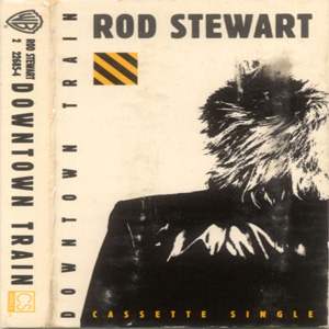 Disco Downtown Train de Rod Stewart
