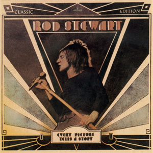 Disco Every Picture Tells A Story de Rod Stewart