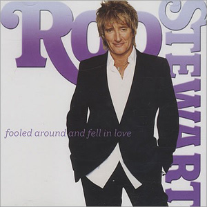 Disco Fooled Around And Fell In Love de Rod Stewart