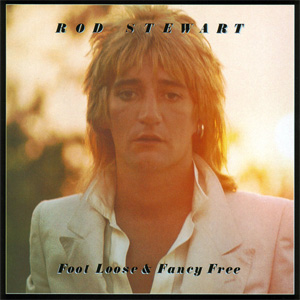 Disco Foot Loose & Fancy Free de Rod Stewart
