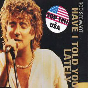 Disco Have I Told You Lately de Rod Stewart