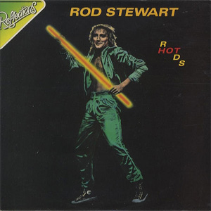 Disco Hot Rods de Rod Stewart