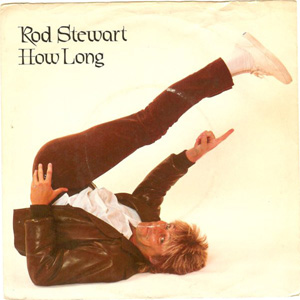 Disco How Long de Rod Stewart