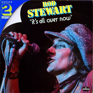 Disco It's All Over Now de Rod Stewart