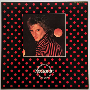Disco Japan Tour '81 de Rod Stewart