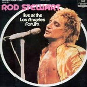 Disco Live At The Los Angeles Forum de Rod Stewart