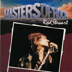 Disco Masters Of Rock de Rod Stewart
