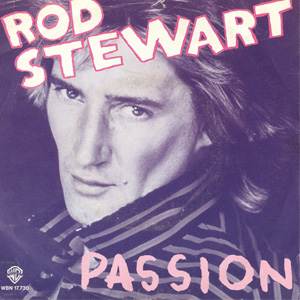 Disco Passion de Rod Stewart
